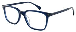 PLASTIC MEN MADE IN ITALY OPTICAL FRAMES B1919