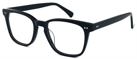 PLASTIC MEN MADE IN ITALY OPTICAL FRAMES B1919