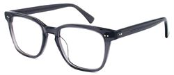 PLASTIC MEN MADE IN ITALY OPTICAL FRAMES B1919