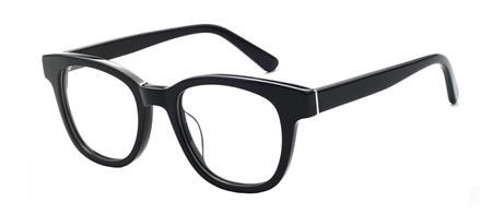 PLASTIC MEN MADE IN ITALY OPTICAL FRAMES B1919