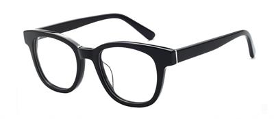 PLASTIC MEN MADE IN ITALY OPTICAL FRAMES B1919