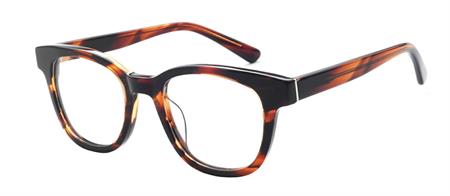 PLASTIC MEN MADE IN ITALY OPTICAL FRAMES B1919