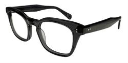 PLASTIC MEN MADE IN ITALY OPTICAL FRAMES B1919