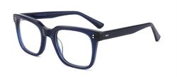 PLASTIC MEN OPTICAL FRAME