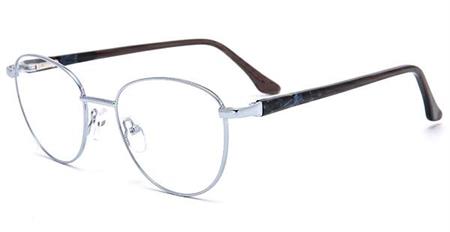 OCCHIALI DA VISTA MADE IN ITALY B1919 UNISEX METALLO