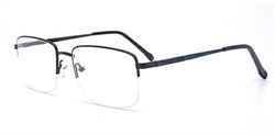 METAL MEN MADE IN ITALY OPTICAL FRAME B1919