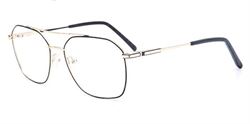 METAL MEN MADE IN ITALY OPTICAL FRAME B1919