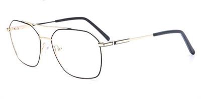 METAL MEN MADE IN ITALY OPTICAL FRAME B1919