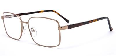 METAL MEN MADE IN ITALY OPTICAL FRAME B1919