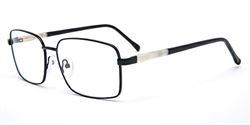 METAL MEN MADE IN ITALY OPTICAL FRAME B1919