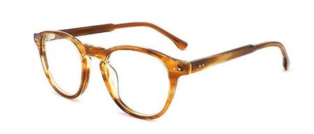 PLASTIC UNISEX OPTICAL FRAME