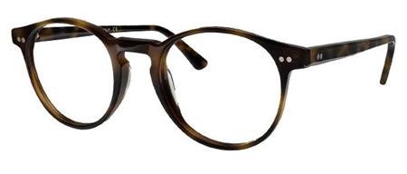 PLASTIC UNISEX MADE IN ITALY OPTICAL FRAME