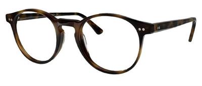 PLASTIC UNISEX MADE IN ITALY OPTICAL FRAME