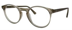 PLASTIC UNISEX MADE IN ITALY OPTICAL FRAME