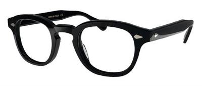 PLASTIC UNISEX MADE IN ITALY OPTICAL FRAME