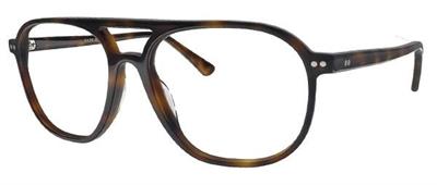 PLASTIC MAN MADE IN ITALY OPTICAL FRAME