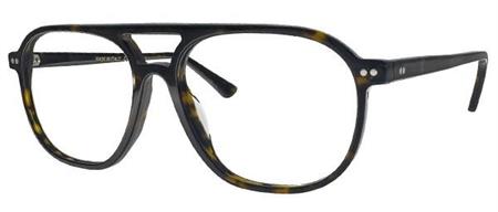 PLASTIC MAN MADE IN ITALY OPTICAL FRAME