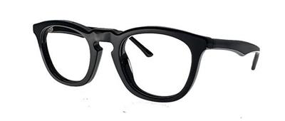 PLASTIC MAN MADE IN ITALY OPTICAL FRAME