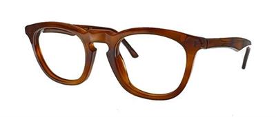 PLASTIC MAN MADE IN ITALY OPTICAL FRAME