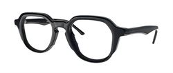 PLASTIC MAN MADE IN ITALY OPTICAL FRAME