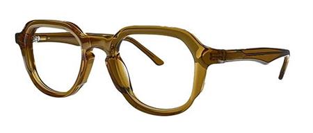 PLASTIC MAN MADE IN ITALY OPTICAL FRAME