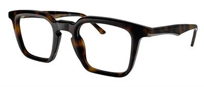 PLASTIC MAN MADE IN ITALY OPTICAL FRAME