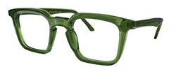 PLASTIC MAN MADE IN ITALY OPTICAL FRAME