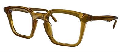 PLASTIC MAN MADE IN ITALY OPTICAL FRAME