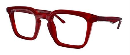 PLASTIC MAN MADE IN ITALY OPTICAL FRAME