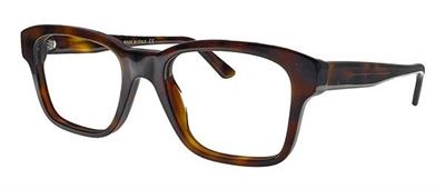 PLASTIC MAN MADE IN ITALY OPTICAL FRAME