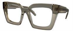 PLASTIC UNISEX OPTICAL FRAME