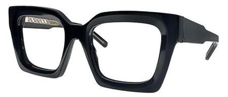 PLASTIC UNISEX OPTICAL FRAME