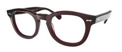 PLASTIC UNISEX OPTICAL FRAME