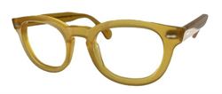 PLASTIC UNISEX OPTICAL FRAME