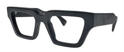 PLASTIC MAN MADE IN ITALY OPTICAL FRAME