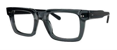 PLASTIC MAN MADE IN ITALY OPTICAL FRAME