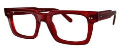 PLASTIC MAN MADE IN ITALY OPTICAL FRAME