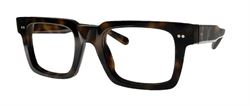 PLASTIC MAN MADE IN ITALY OPTICAL FRAME