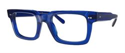 PLASTIC MAN MADE IN ITALY OPTICAL FRAME