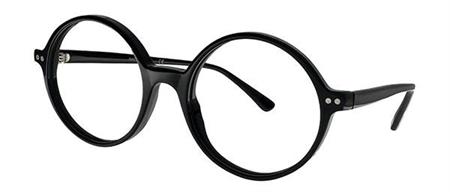 PLASTIC UNISEX MADE IN ITALY OPTICAL FRAME