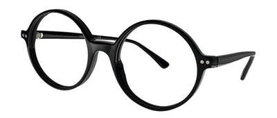 PLASTIC UNISEX MADE IN ITALY OPTICAL FRAME