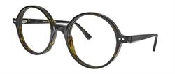 PLASTIC UNISEX MADE IN ITALY OPTICAL FRAME