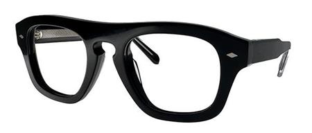 PLASTIC MAN MADE IN ITALY OPTICAL FRAME