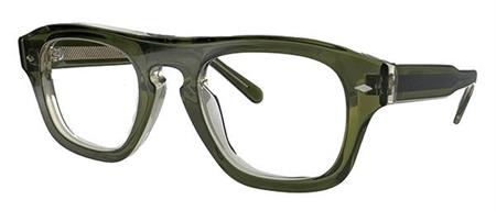 PLASTIC MAN MADE IN ITALY OPTICAL FRAME