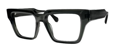 PLASTIC MAN MADE IN ITALY OPTICAL FRAME