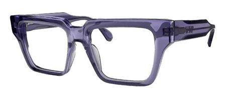 PLASTIC MAN MADE IN ITALY OPTICAL FRAME