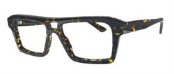 PLASTIC MAN MADE IN ITALY OPTICAL FRAME