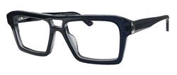 PLASTIC MAN MADE IN ITALY OPTICAL FRAME