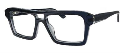 PLASTIC MAN MADE IN ITALY OPTICAL FRAME