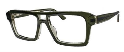 PLASTIC MAN MADE IN ITALY OPTICAL FRAME